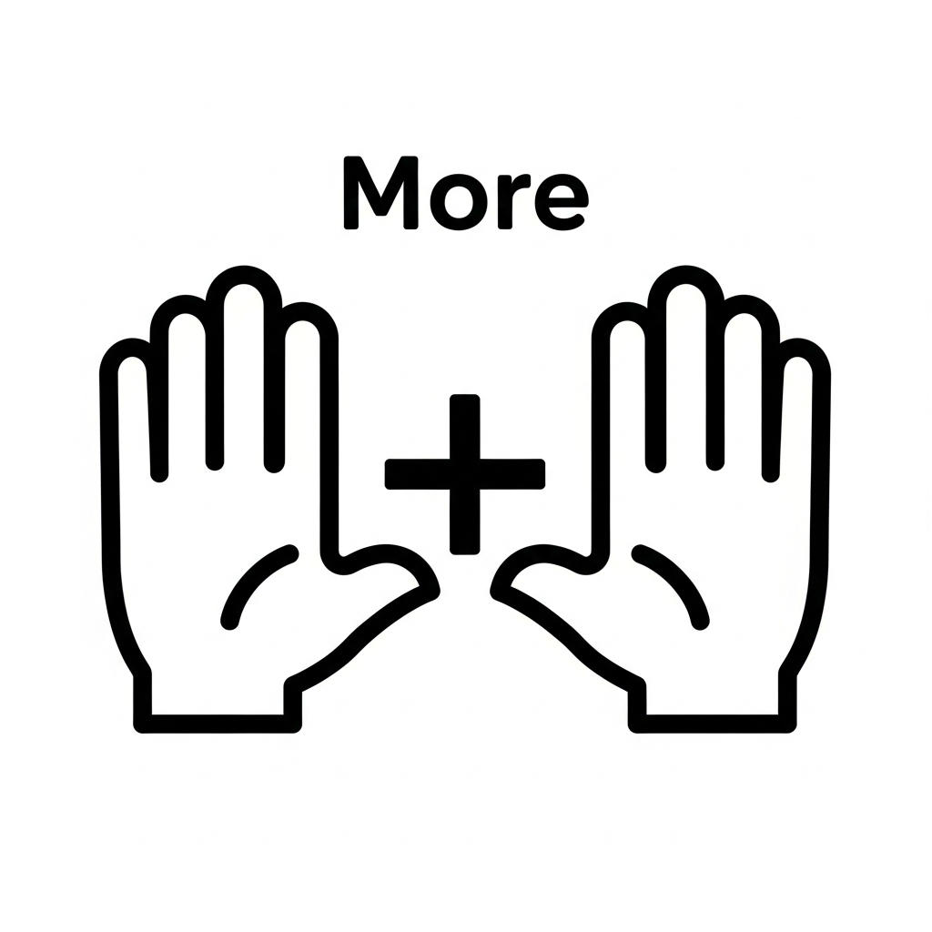 More
